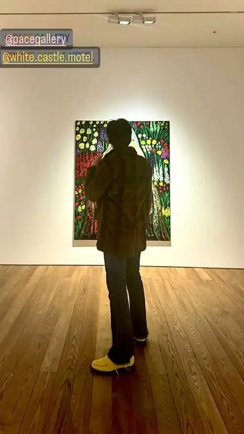 权志龙#240218 31313136393431353431 story背影