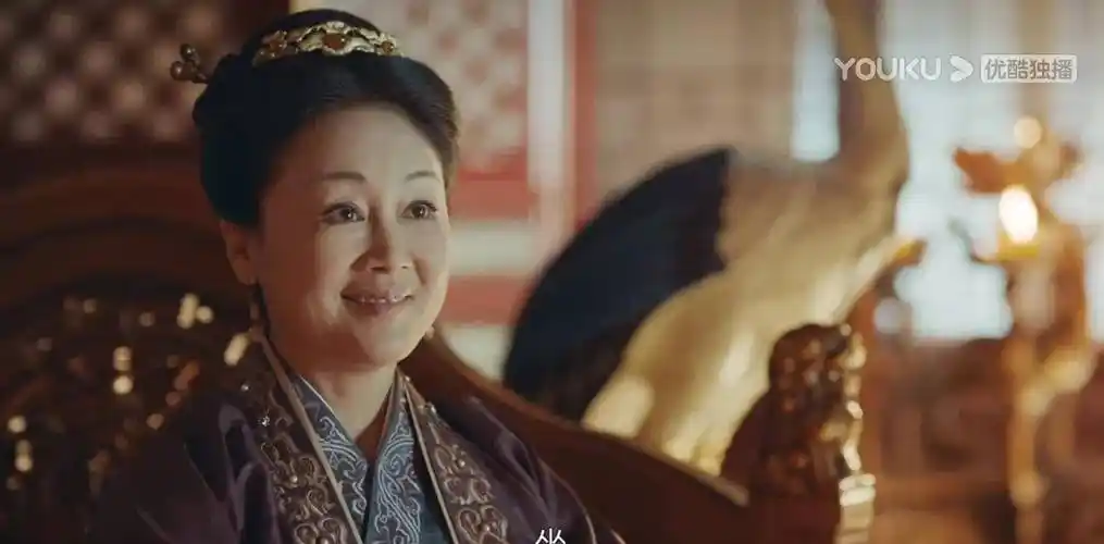 山河月明:马皇后一处举动,直接粉碎秦王妃阴谋,改变了三人结局