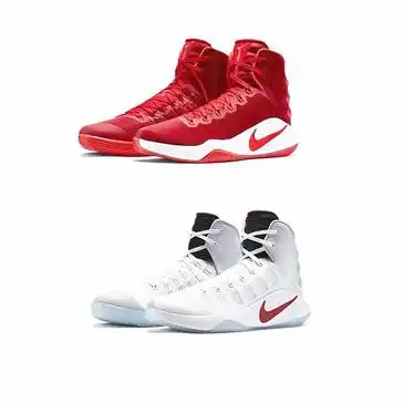 耐克nike hyperdunk 2016 ep男子实战高帮篮球鞋 844360-146-661