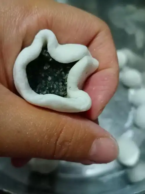 自制手工汤圆