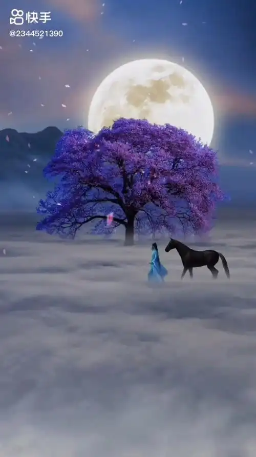 一人一马走天下