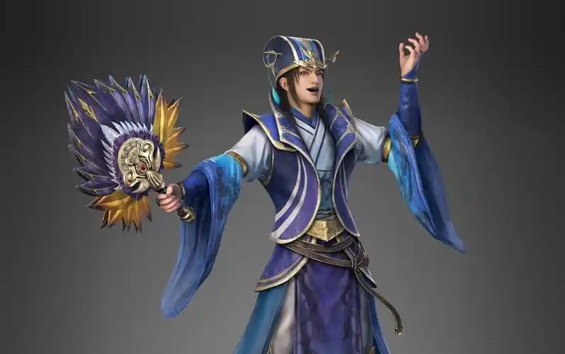 活动  【怀旧向】真三国无双5魏国司马懿无双剧情流程第二期