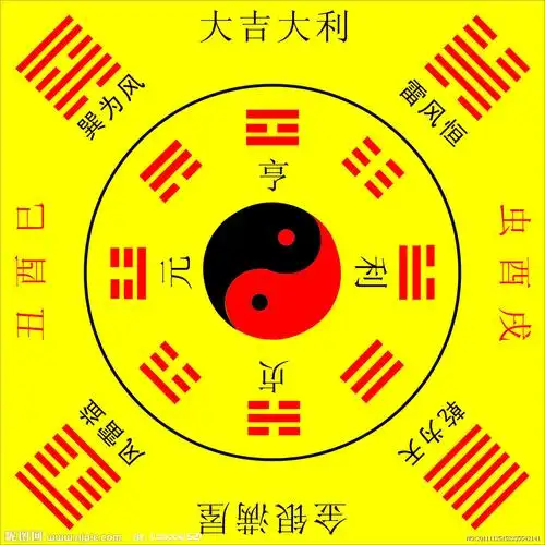 八卦图图片专题,八卦图下载_昵图网nipic.com