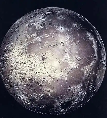 月球上为什么没有生物的存在? 昼夜温差达到310摄氏度!