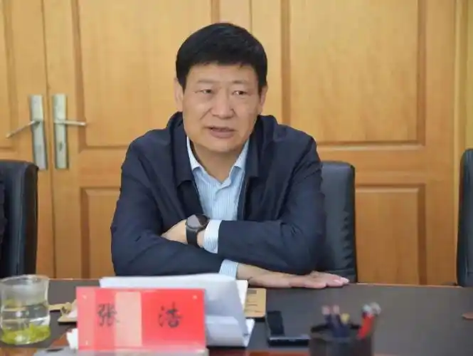 张浩表示,将全力以赴从做好人才队伍建设,提升基层能力,抓好预防工作