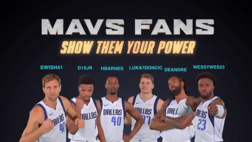 达拉斯小牛队全员守望6c阵容出战