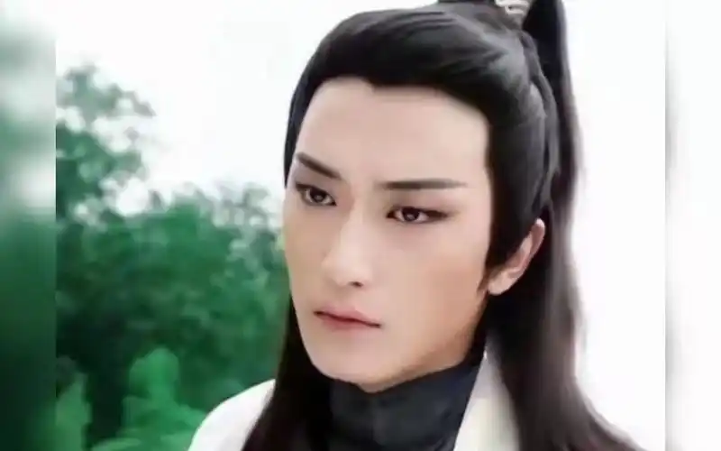 邵峰古装美男请按这个标准来