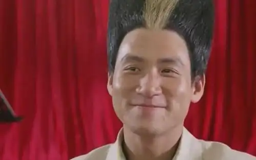 超级学校霸王张学友