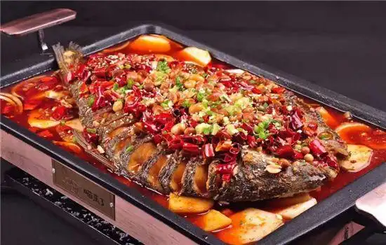 留一手烤鱼加盟好不好