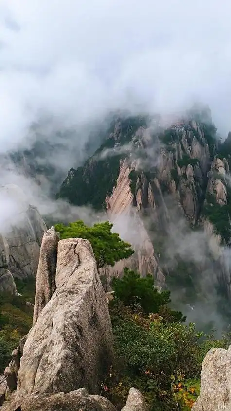已列入世界遗产的中国十大顶级名山