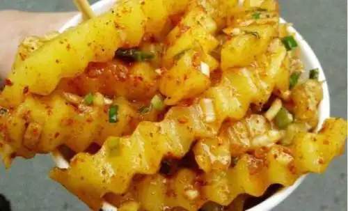 贵州炸洋芋培训