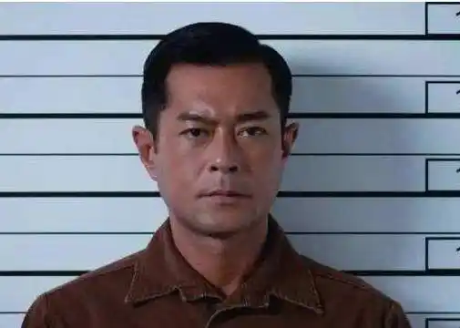 古天乐张一山吴京梁朝伟的狱照,别人都是演戏,唯独他