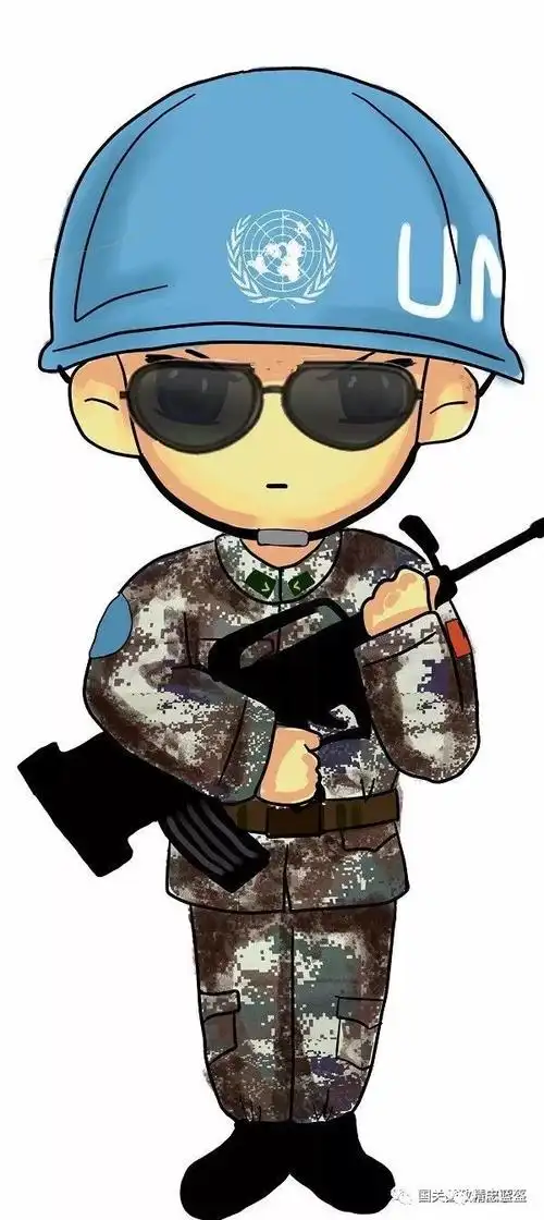 中美联合国维和行动比较与合作空间分析