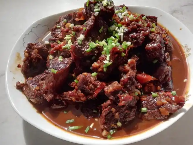红烧牛肉