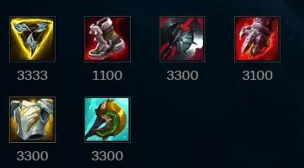 theshy纳尔出装s11推荐s11纳尔theshy出装天赋攻略