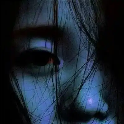 2019万圣节女生恐怖头像 搞怪吓人的女生万圣节头像