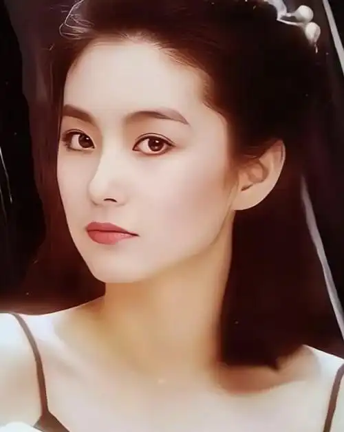 林青霞:华语电影女神的美貌和气质
