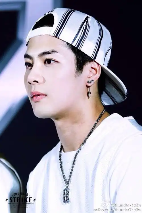 got7 jackson王嘉尔