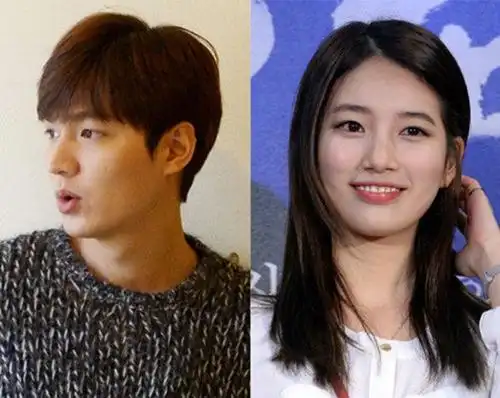 图李敏镐情侣照片曝光长腿欧巴竟然有女朋友了