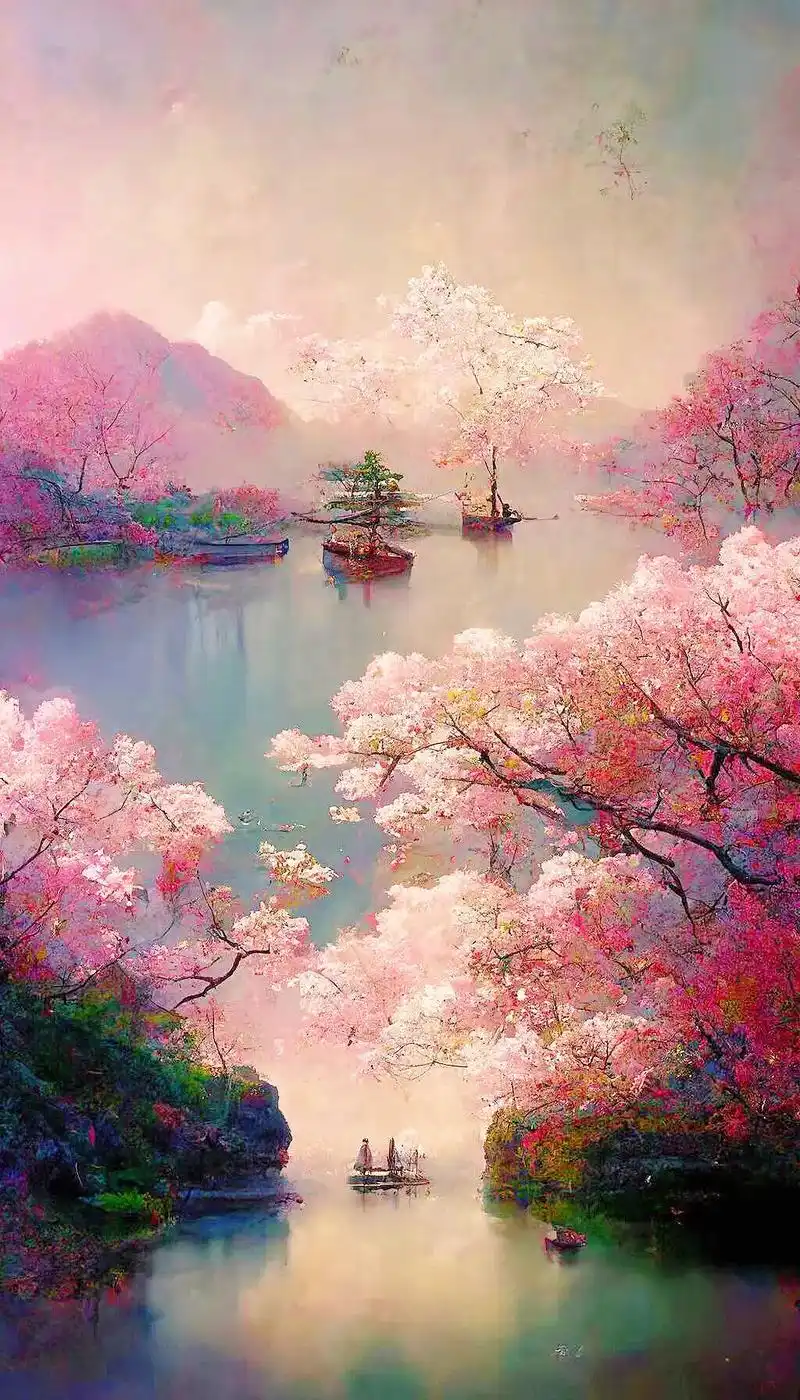 昨日需如花,今日花如雪.#治愈系风景 #古风 #唯美意境 # - 抖音