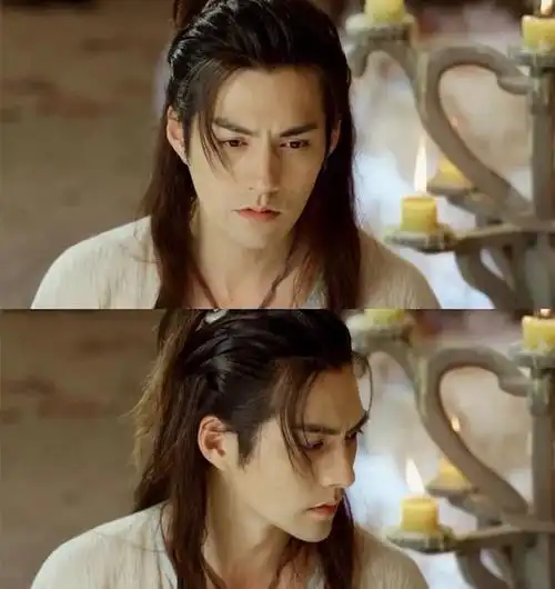 严宽的古装真绝色!