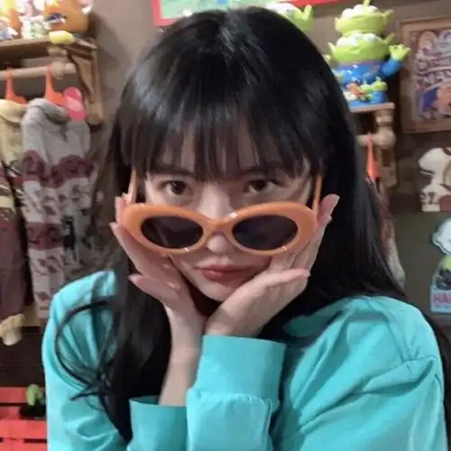 qq女生头像可爱呆萌 2020最新女生闺蜜头像大全