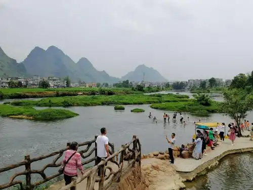 广西河池市都安瑶族自治县地苏乡一日游