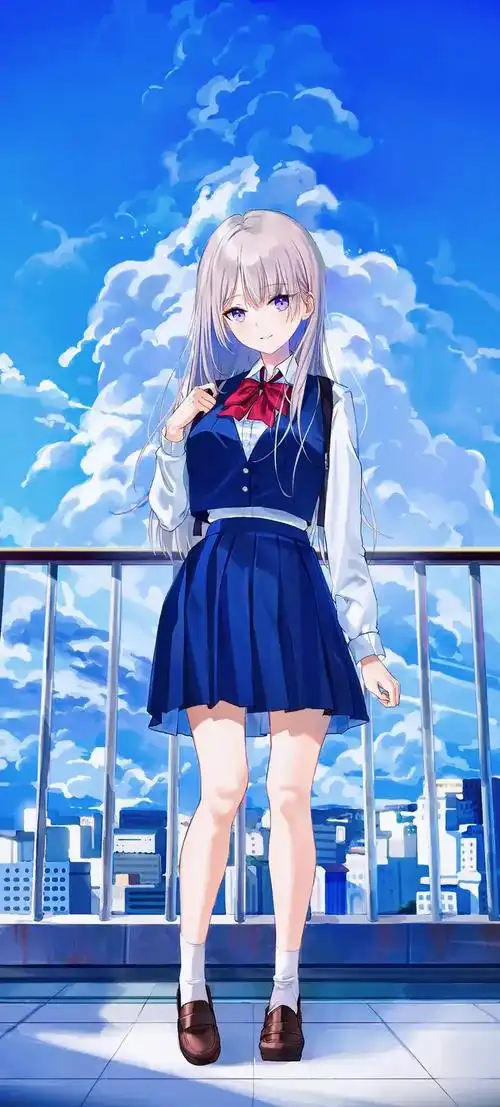 动漫图片 #二次元少女 #动漫美女图片 日本二次元动漫美女 - 抖音