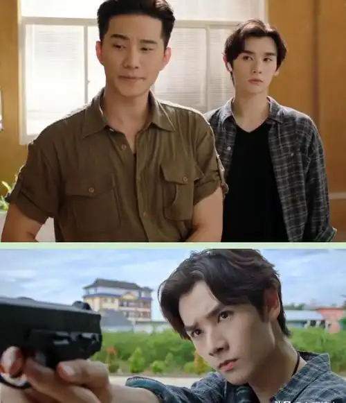 当"炸毛脸"混进悬疑剧,高颜值被打回原形,张耀演技再好也白搭