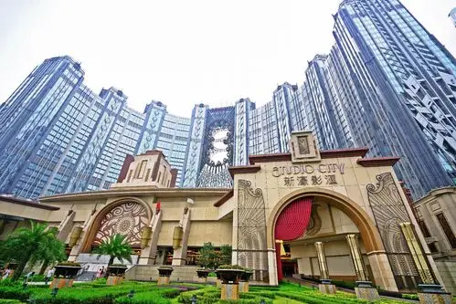 com/sc/ 地址:澳门路氹区连贯公路新濠影汇酒店 新濠天地像是一个综合