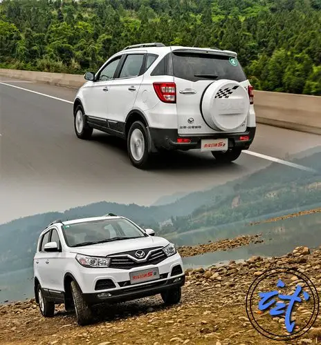 忆在后轮开始驱动时 试驾北汽幻速s2 suv