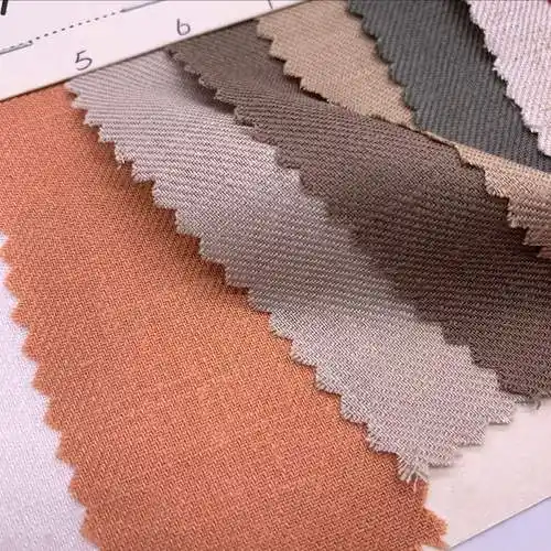 天丝亚麻是什么面料优缺点