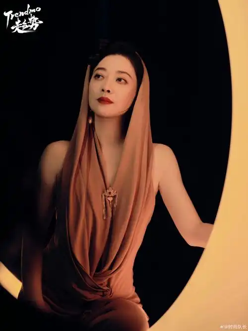 梅婷水月清辉国风大片