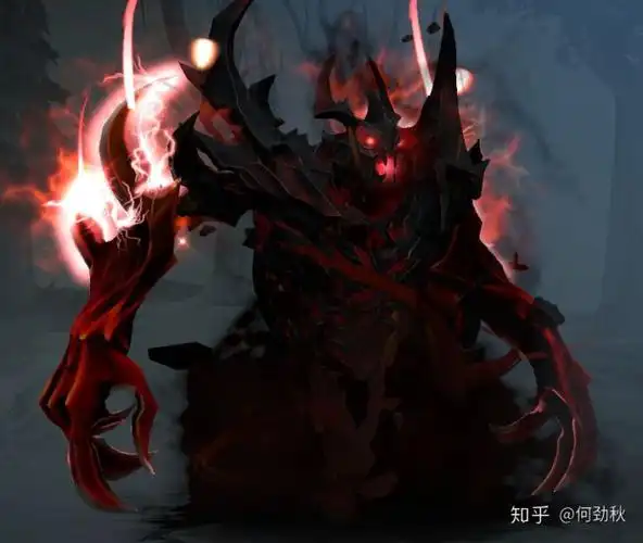 dota2英雄饰品搭配鉴赏影魔