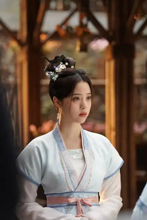 欧阳娜娜永安梦热播中娇憨傲娇的沈甄