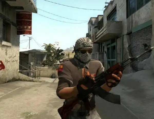 这个虽然只是可以看出是中东的,但是一推测,中东的恐怖分子,那很有