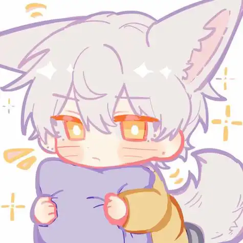 摸了两个小可爱 头像随意