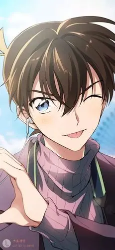 工藤新一 - 堆糖,美图壁纸兴趣社区