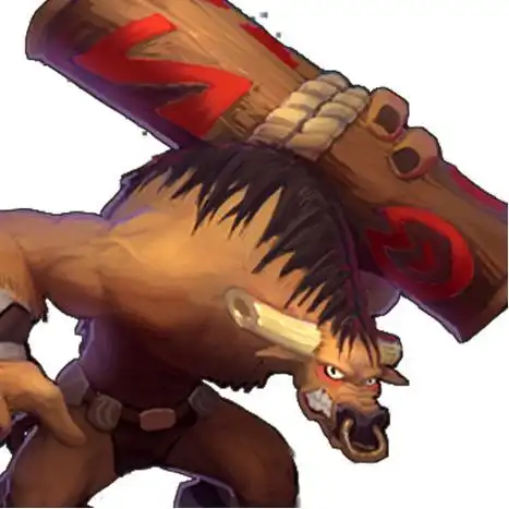 自然复仇者近卫篇之撼地神牛