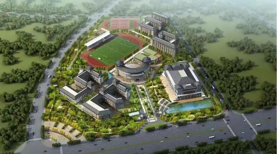 天誉城二期揽景高层,圆梦渠县美好生活!