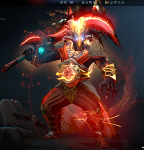 dota2 请大家秀出自己的jugg至宝搭配啦～另有几个问题请教