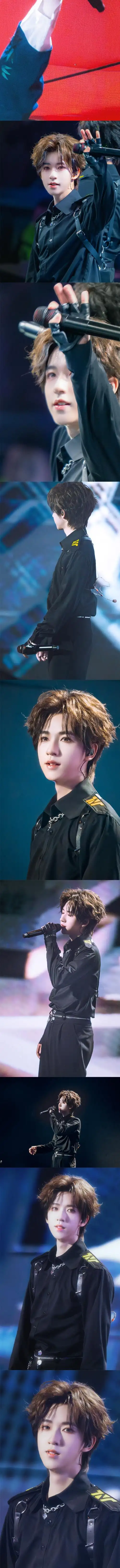 王者荣耀时代少年团##贺峻霖 二十弈梦鸿鹄万里