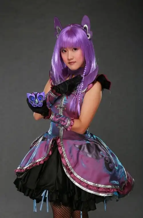 《巴啦啦小魔仙》定妆照第二弹