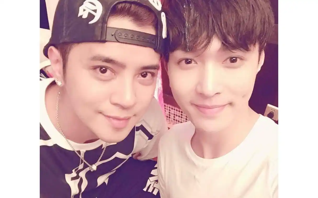 【张艺兴】【极限挑战】团宠故事之猪羊兄弟 张艺兴 罗志祥