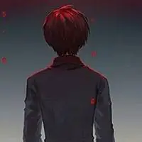 唯美背影头像卡通_微信头像图片大全