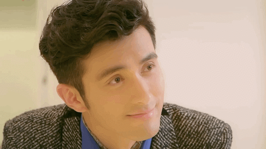 早期人物回顾看高伟光在演技上一步步成长与突破的过程