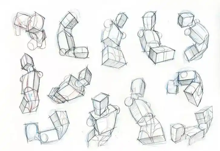 她的速写不打草稿,一笔画完零修改:"人肉打印机"居然是这样练成的