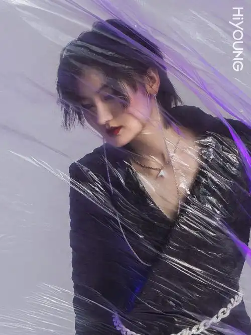 常钰多面风格大片##hiyoung氧气##常钰