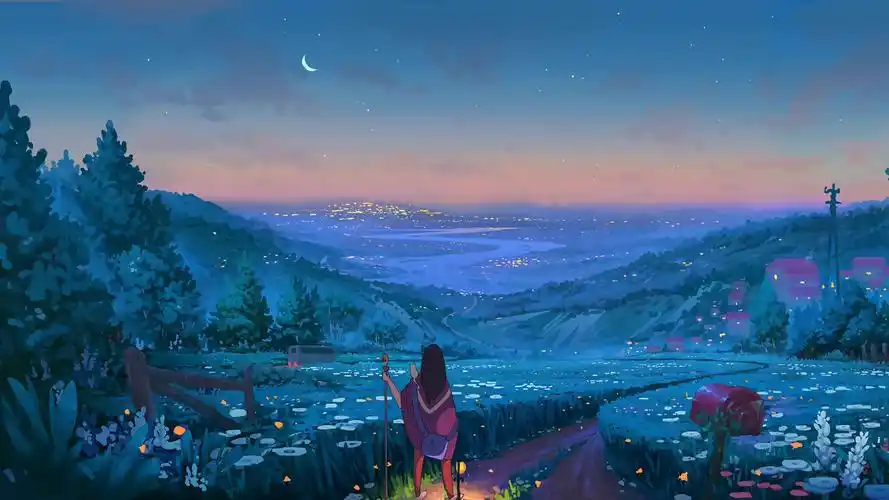 各种风格的平板壁纸