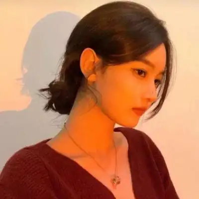 2021年最火头像图片女